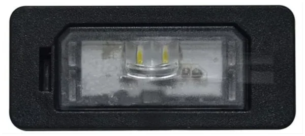 Iluminare Numar De Circulatie