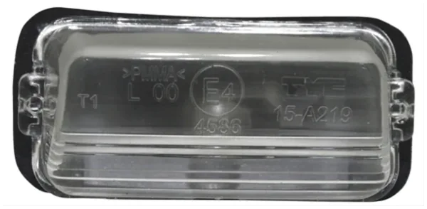 Lampa Numar Berlingo//Picasso//207//206//307//308 95>>