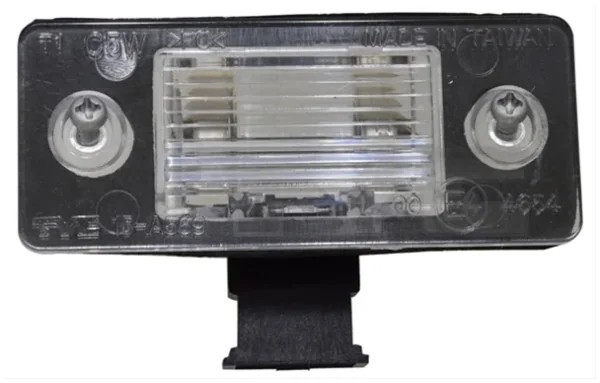 Lampa Numar Cu Soclu C5w Fabia 2007 >> 2012