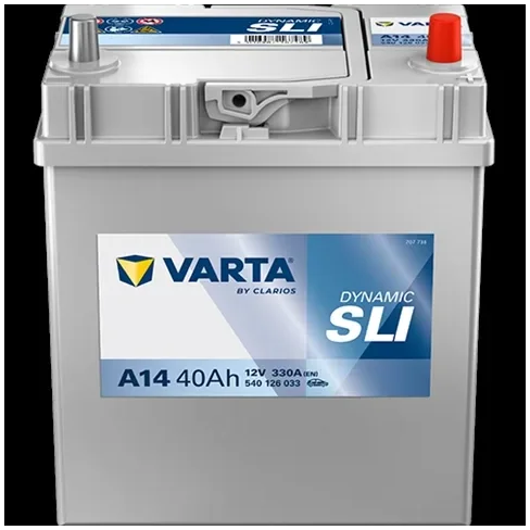 Dynamic Sli VARTA 540126033K262