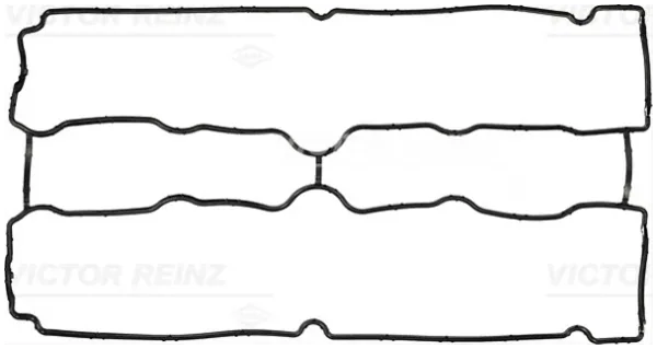 Garnitura, Capac Supape