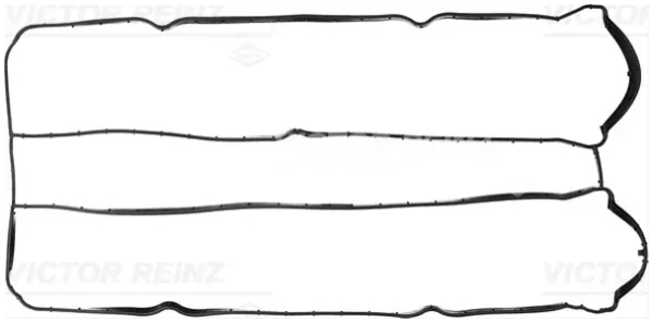 Garnitura, Capac Supape
