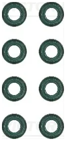 Set Garnituri, Ax Supape