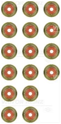 Set Garnituri, Ax Supape