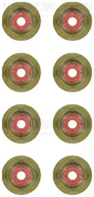 Set Garnituri, Ax Supape