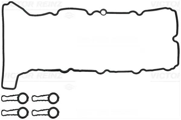 Set Garnituri, Capac Supape