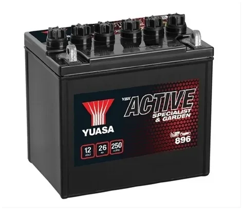 Garden Machinery Batteries