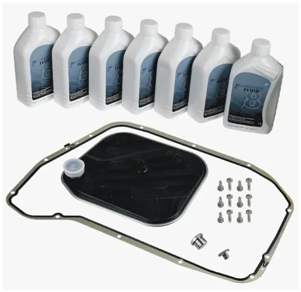 Set Complet Pentru Schimb De Ulei Zf 8
