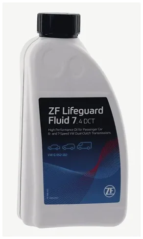 Ulei Zflifeguard Fluid 7.4 Dct